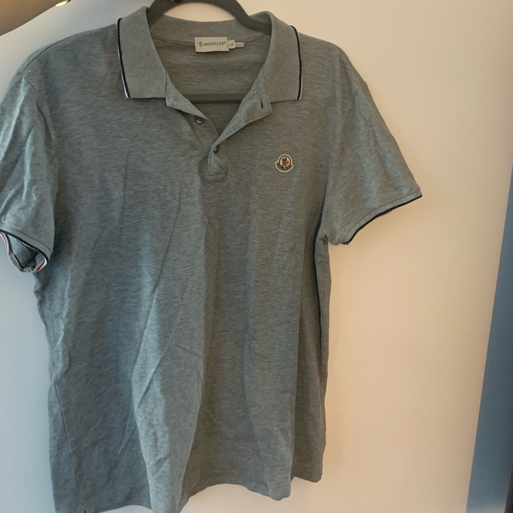 Moncler men’s polo